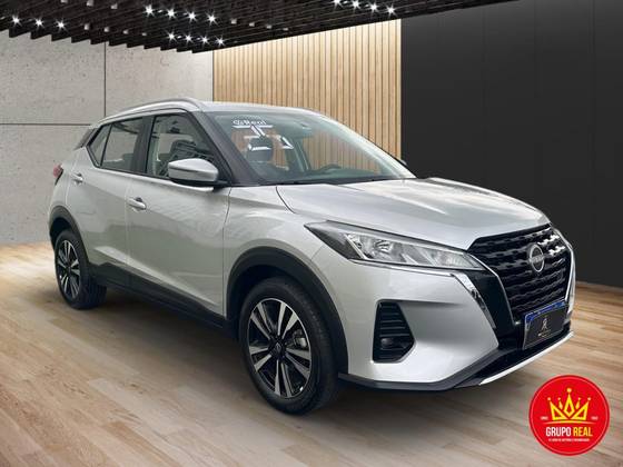NISSAN KICKS PLAY 1.6 16V FLEXSTART SENSE XTRONIC NISSAN KICKS PLAY 1.6 16V FLEXSTART SENSE XTRONIC